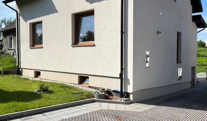 dom wolnostojący Gorenice