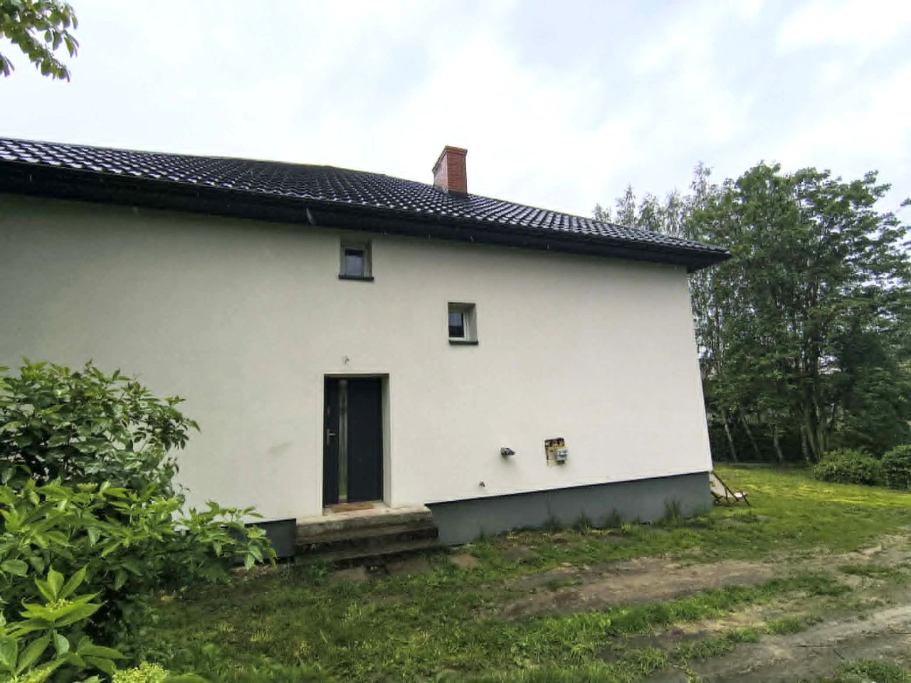 dom wolnostojący, 4 pokoje Polanka Wielka Dolna Wieś, ul. Zatorska. Zdjęcie 15