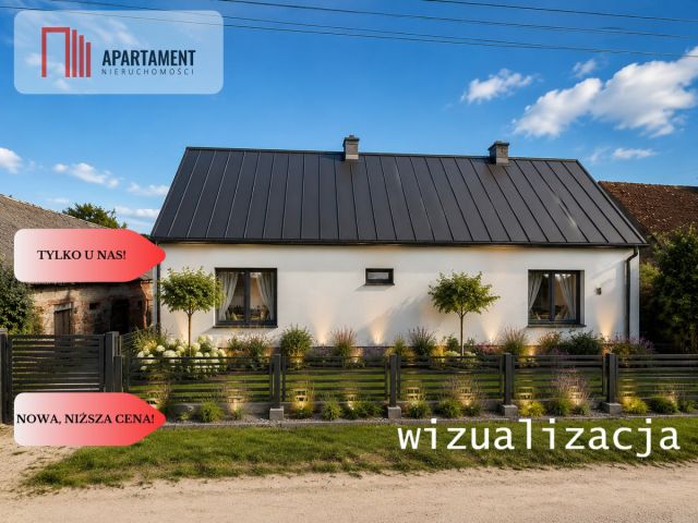 dom wolnostojący, 4 pokoje Bnin. Zdjęcie 1