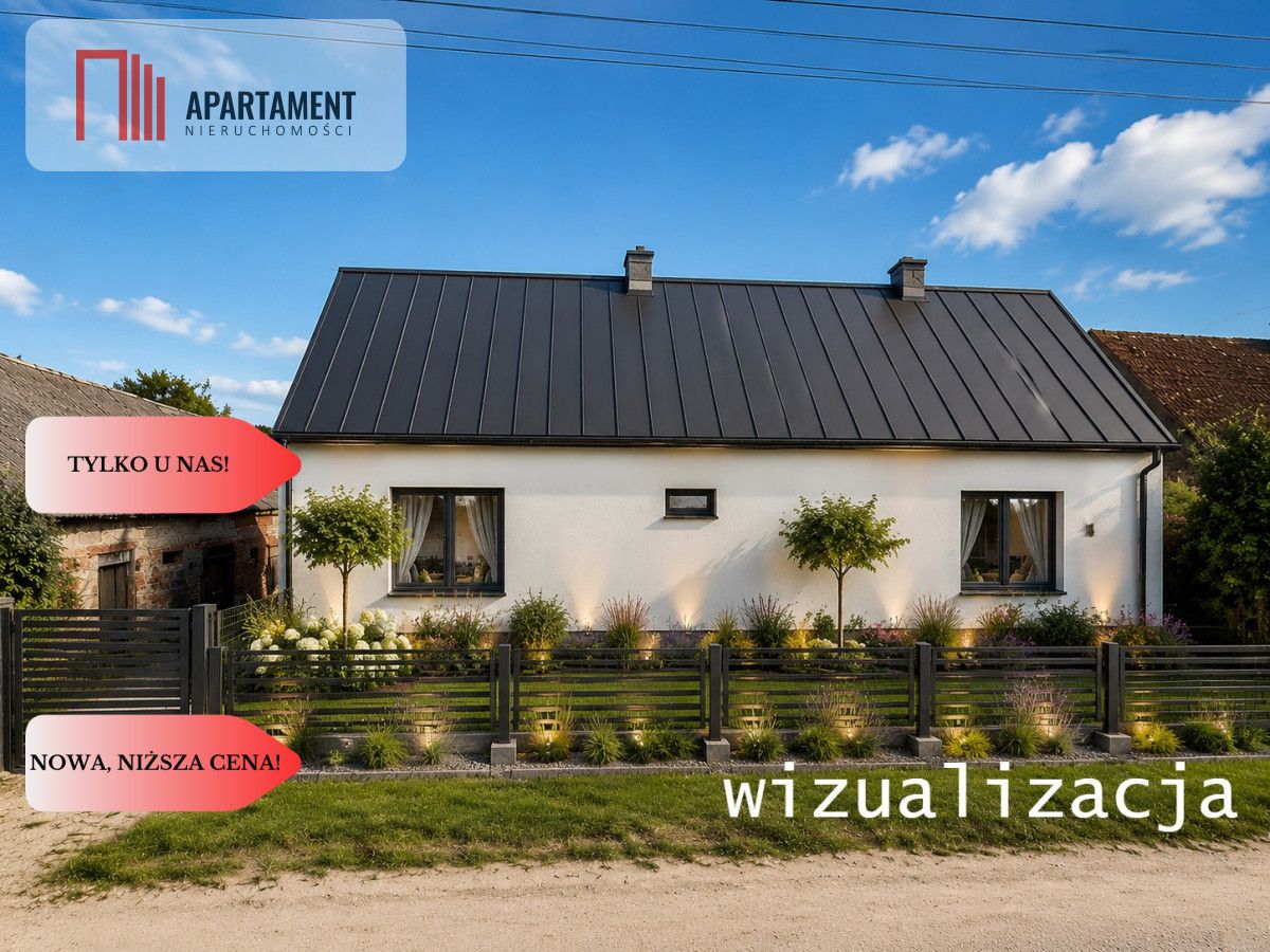 dom wolnostojący, 4 pokoje Bnin. Zdjęcie 1