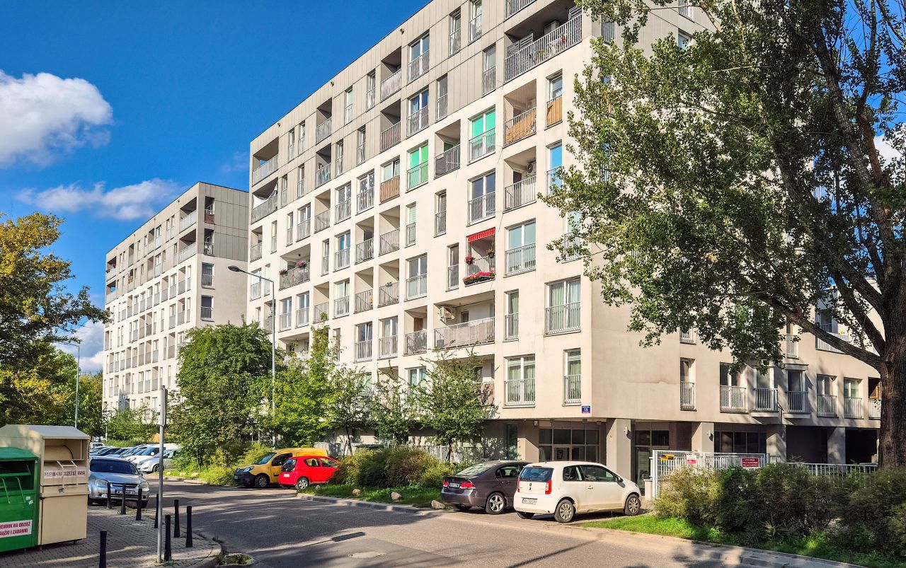 Mieszkanie 3-pokojowe Warszawa Włochy, ul. Krańcowa. Zdjęcie 16