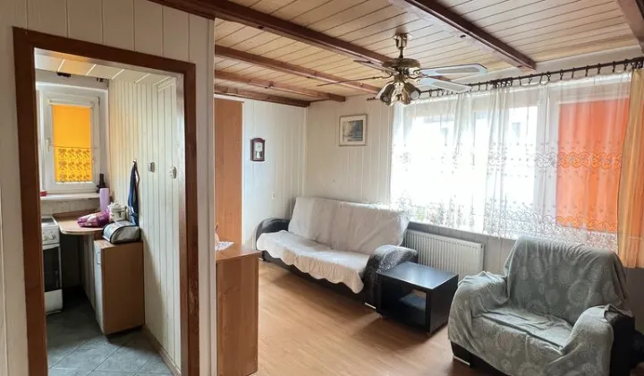 Mieszkanie 2-pokojowe Bytów, ul. Armii Krajowej