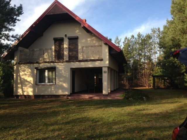 dom wolnostojący Orchówek, ul. Spacerowa. Zdjęcie 1