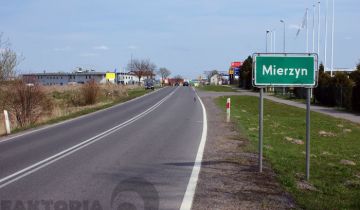 Działka budowlana Mierzyn. Zdjęcie 1
