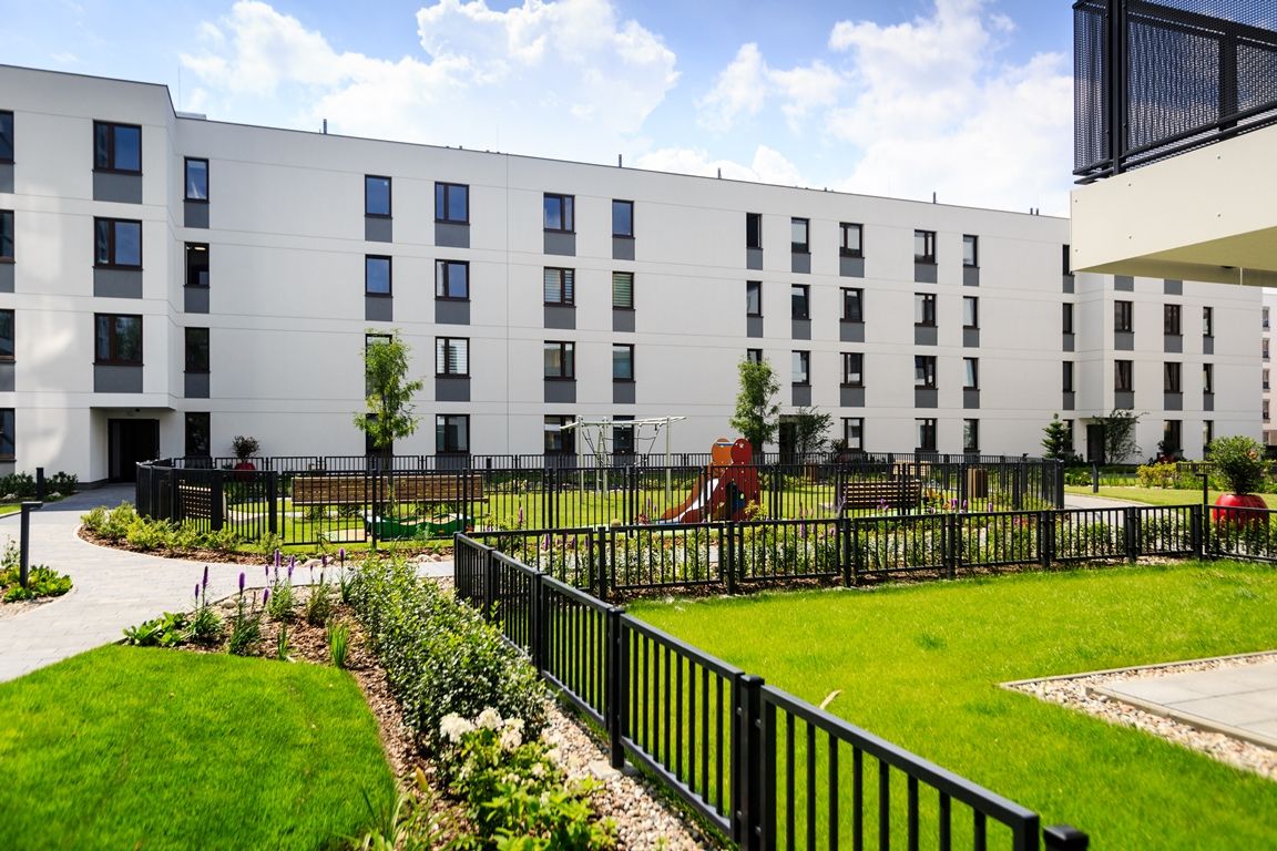 Mieszkanie 2-pokojowe Warszawa Targówek, ul. Głębocka