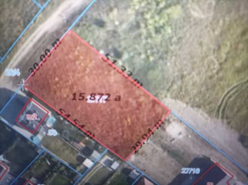 Działka budowlana Rabowice. Zdjęcie 7