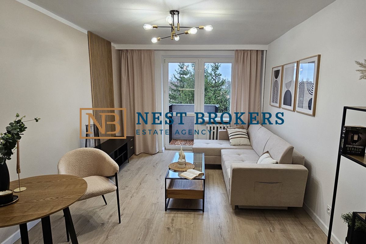 Mieszkanie 1-pokojowe Kraków Olsza, ul. Łukasza Cieplińskiego