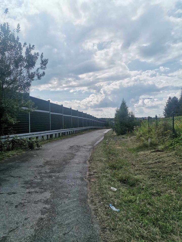 Działka rolno-budowlana Jarosław Krakowska, ul. Krakowska. Zdjęcie 4