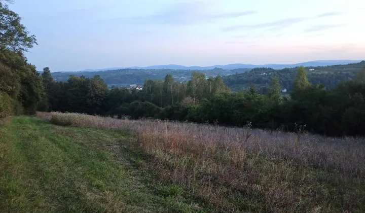 Działka rolno-budowlana Biecz Przedmieście Górne, ul. Binarowska
