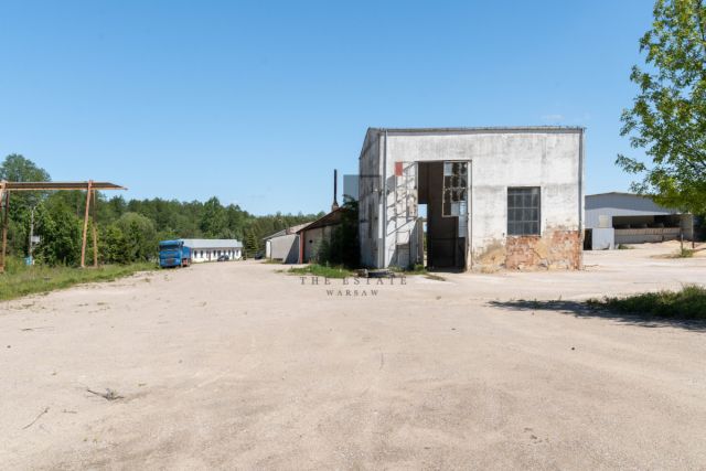 Działka inwestycyjna Mrozy. Zdjęcie 18