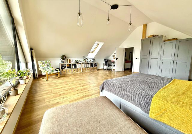 dom wolnostojący, 6 pokoi Chłopska Kępa. Zdjęcie 6