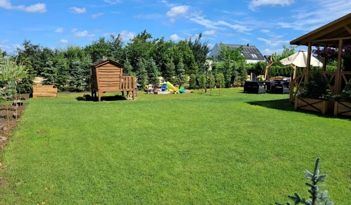 Działka rod Inowrocław