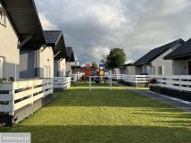 dom letniskowy, 4 pokoje Sarbinowo. Zdjęcie 2