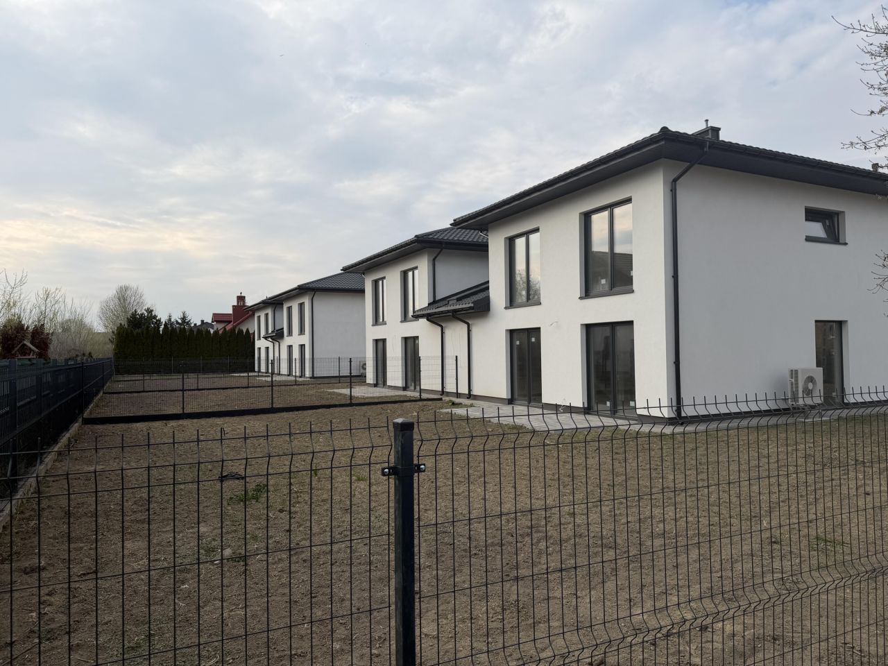 bliźniak, 5 pokoi Falenty Duże, ul. Zamkowa. Zdjęcie 5