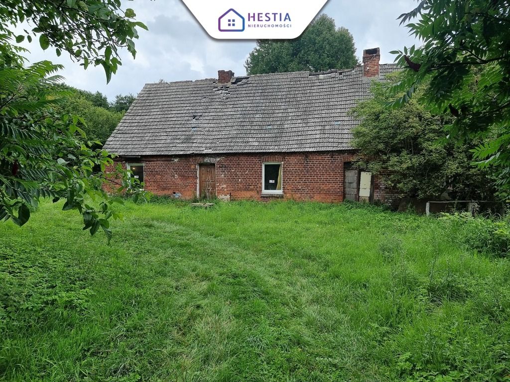 dom wolnostojący, 3 pokoje Wierzchówko. Zdjęcie 9