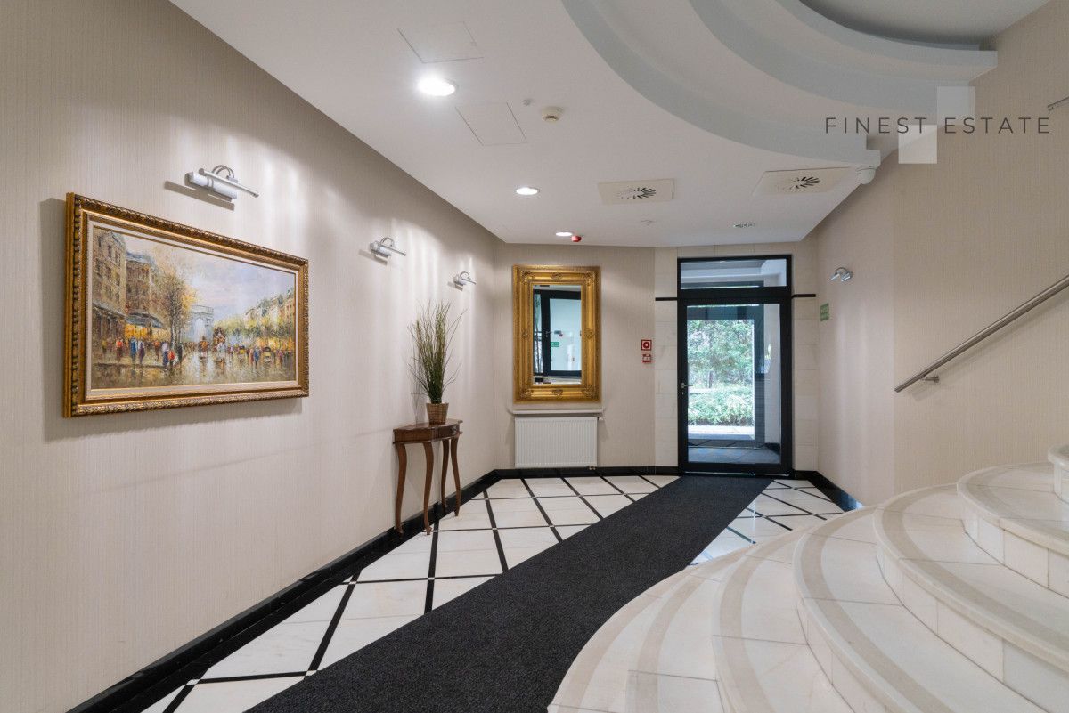 Mieszkanie 3-pokojowe Warszawa Wola, ul. Sienna. Zdjęcie 17