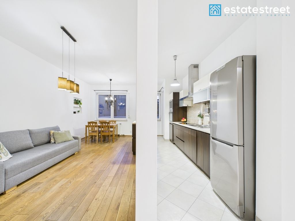 Mieszkanie 3-pokojowe Kraków, ul. Płaszowska. Zdjęcie 8