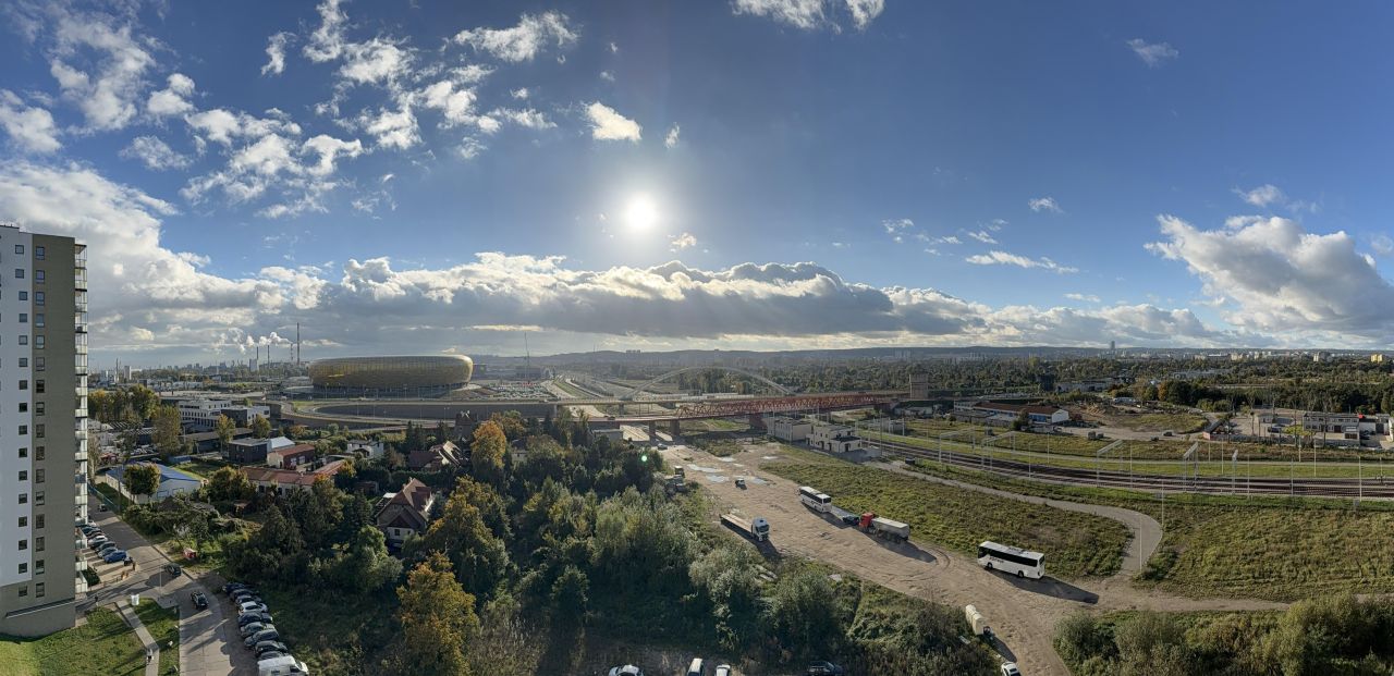 Mieszkanie 3-pokojowe Gdańsk Letnica, ul. Sucha. Zdjęcie 12