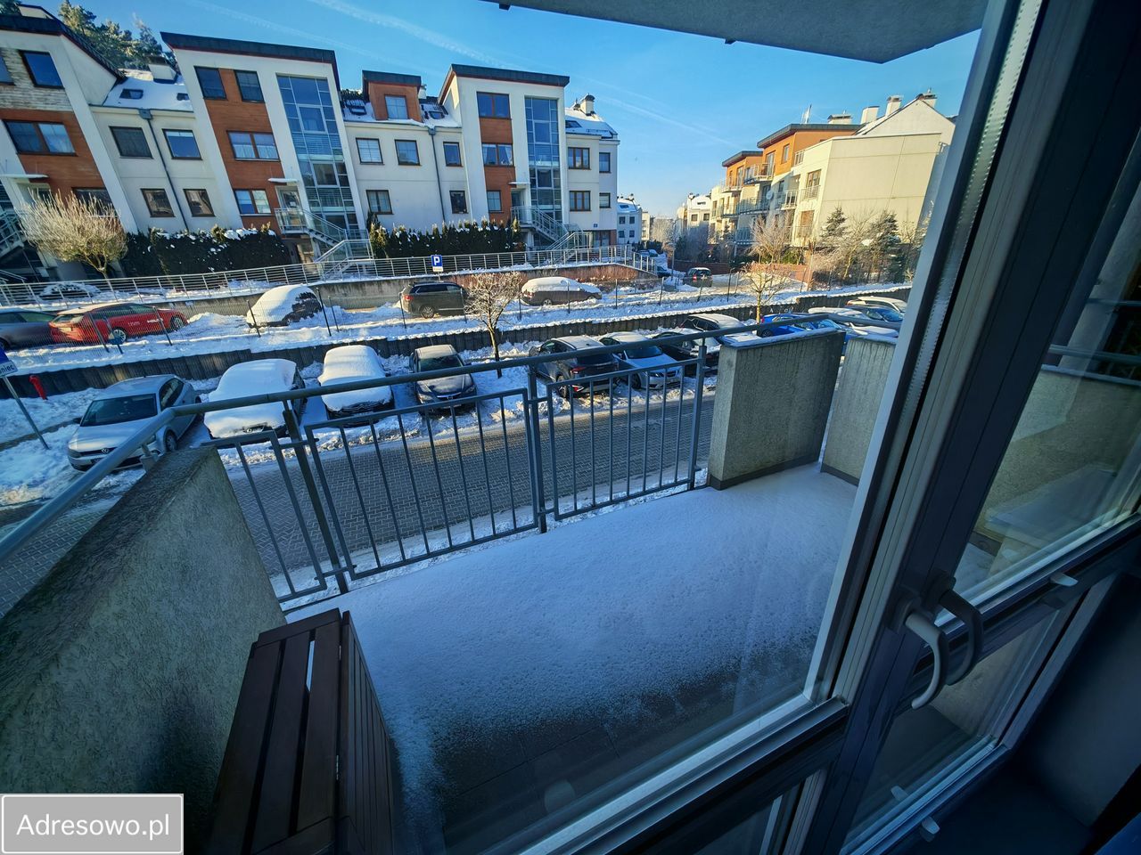 Mieszkanie 3-pokojowe Gdańsk Morena, ul. Myśliwskie Wzgórze. Zdjęcie 2