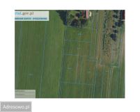 Działka budowlana Dobrzyniewo Duże, ul. Białostocka. Zdjęcie 2