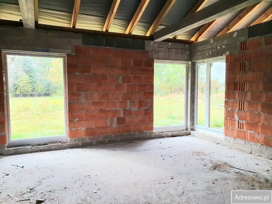 dom wolnostojący, 5 pokoi Franciszków, ul. Dębowa. Zdjęcie 9