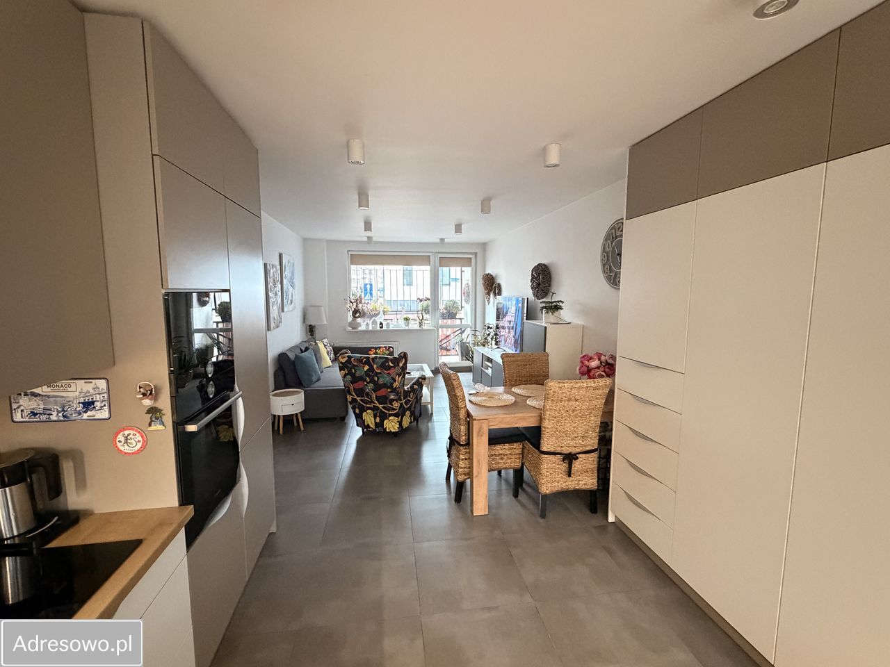 Mieszkanie 2-pokojowe Kołobrzeg, ul. ppor. Edmunda Łopuskiego. Zdjęcie 1