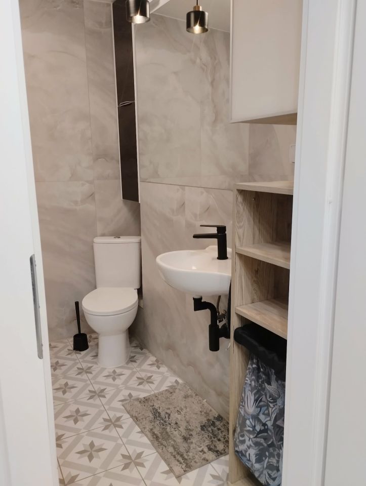 Mieszkanie 1-pokojowe Łódź Księży Młyn, park im. Jana Kilińskiego. Zdjęcie 9