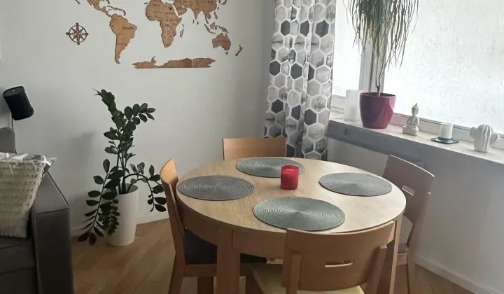 Mieszkanie 4-pokojowe Warszawa Bemowo, ul. Lazurowa