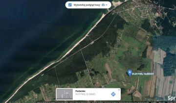 Działka rekreacyjna Rusinowo