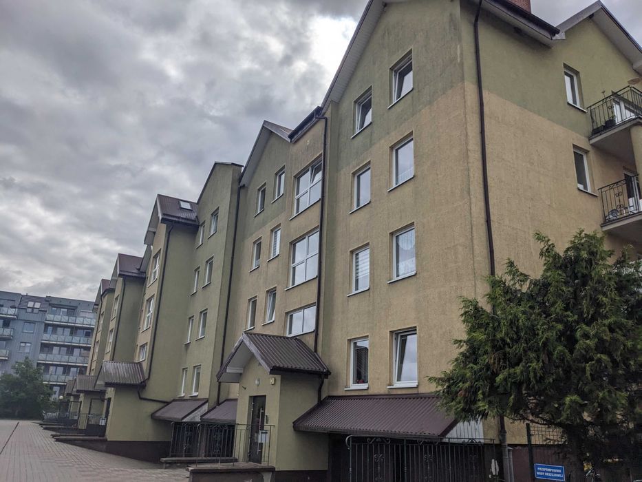 Mieszkanie 2-pokojowe Pruszcz Gdański, ul. Beniowskiego