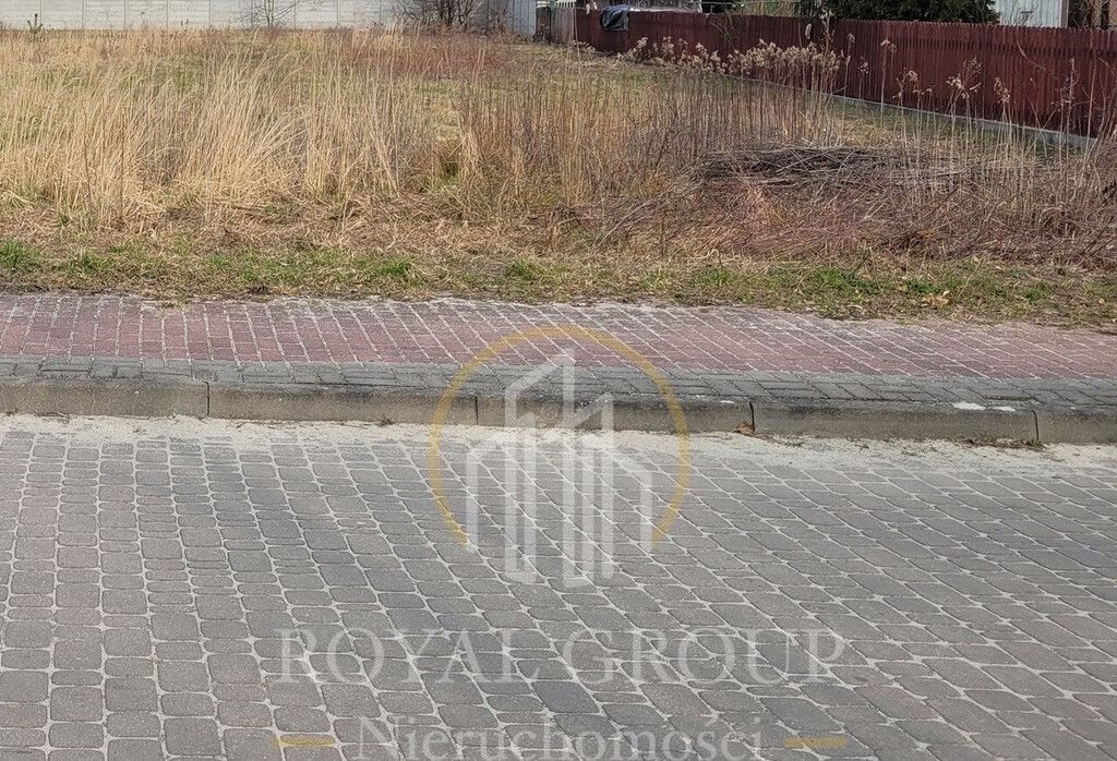 Działka budowlana Firlej. Zdjęcie 7