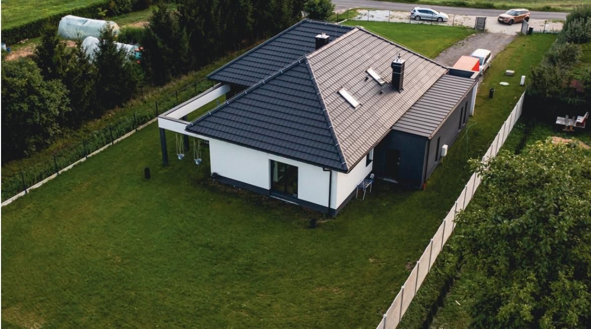 dom wolnostojący, 5 pokoi Nowizna, ul. Wąska. Zdjęcie 19