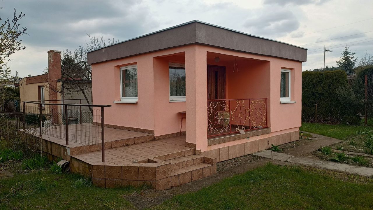 Działka rekreacyjna Bydgoszcz, ul. Harcerska