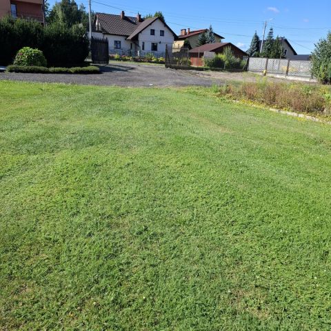 Działka budowlana Jawiszowice, ul. Jaźnik. Zdjęcie 1