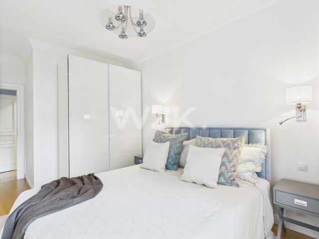 Mieszkanie 3-pokojowe Warszawa Mokotów, ul. Adama Naruszewicza. Zdjęcie 3