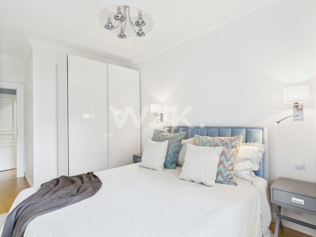 Mieszkanie 3-pokojowe Warszawa Mokotów, ul. Adama Naruszewicza. Zdjęcie 3