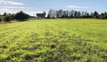 Działka budowlana Strzelino