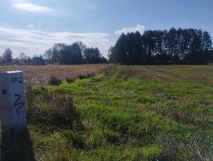 Działka budowlana Urszulin