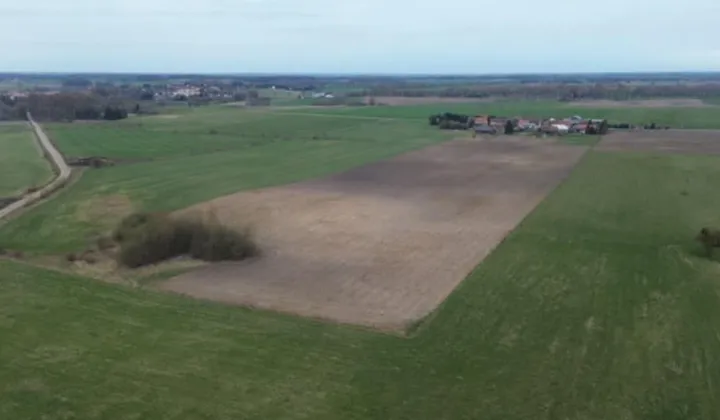 Działka rolna Srokowo