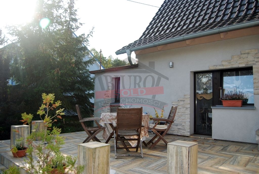 dom wolnostojący, 6 pokoi Antoniów