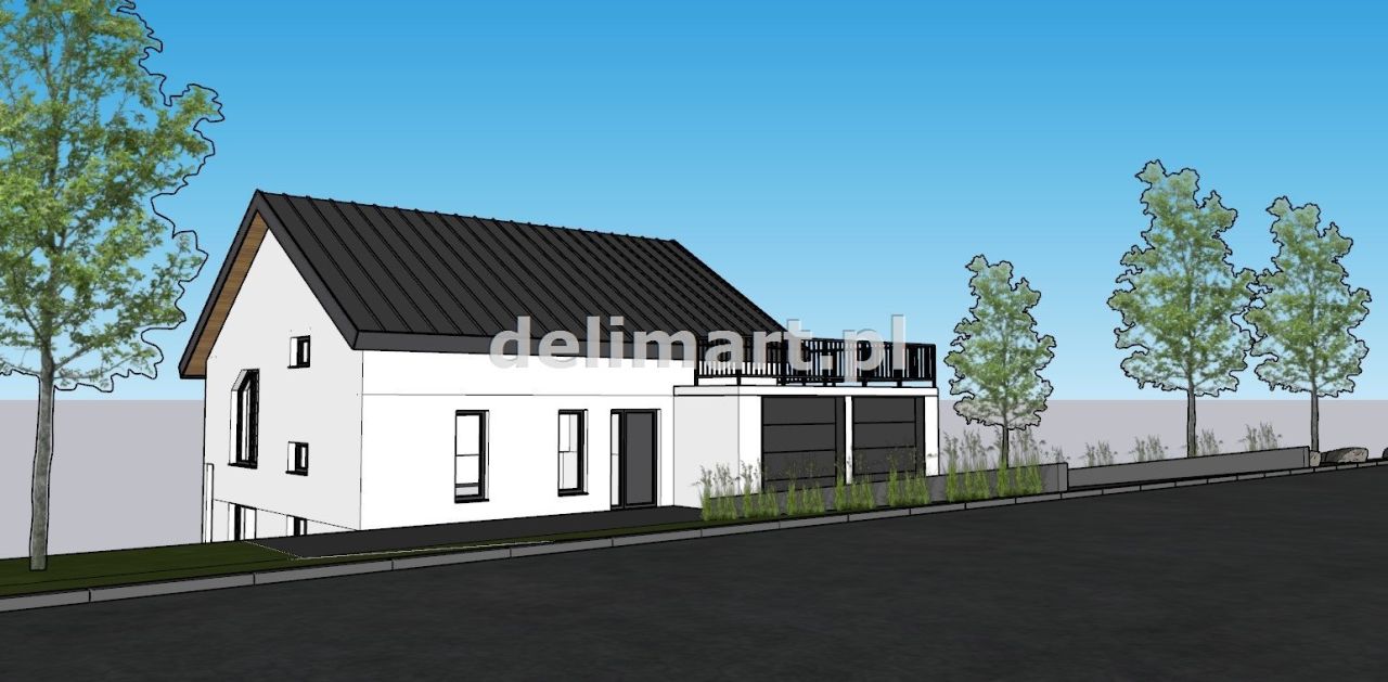 Działka budowlana Sanok Olchowce, ul. Władysława Łokietka. Zdjęcie 12