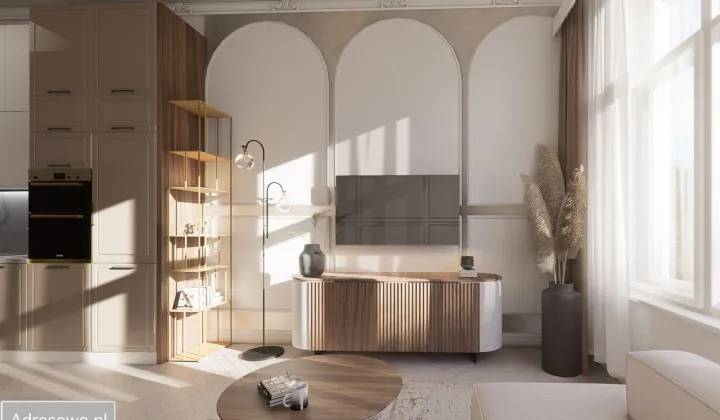 Mieszkanie 4-pokojowe Świdnica, ul. Bracka