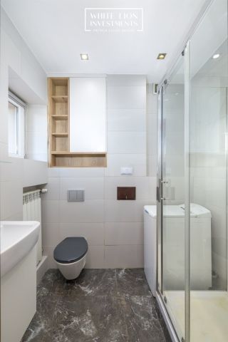 Mieszkanie 1-pokojowe Warszawa Śródmieście, ul. św. Franciszka Salezego. Zdjęcie 11