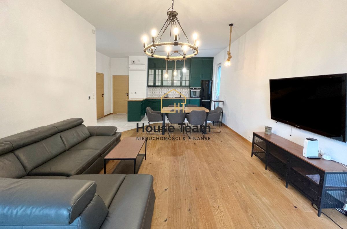 Mieszkanie 3-pokojowe Bydgoszcz Wilczak. Zdjęcie 4