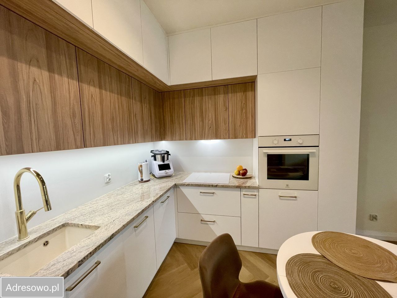 Mieszkanie 2-pokojowe Gdańsk Letnica, ul. Letnicka. Zdjęcie 2