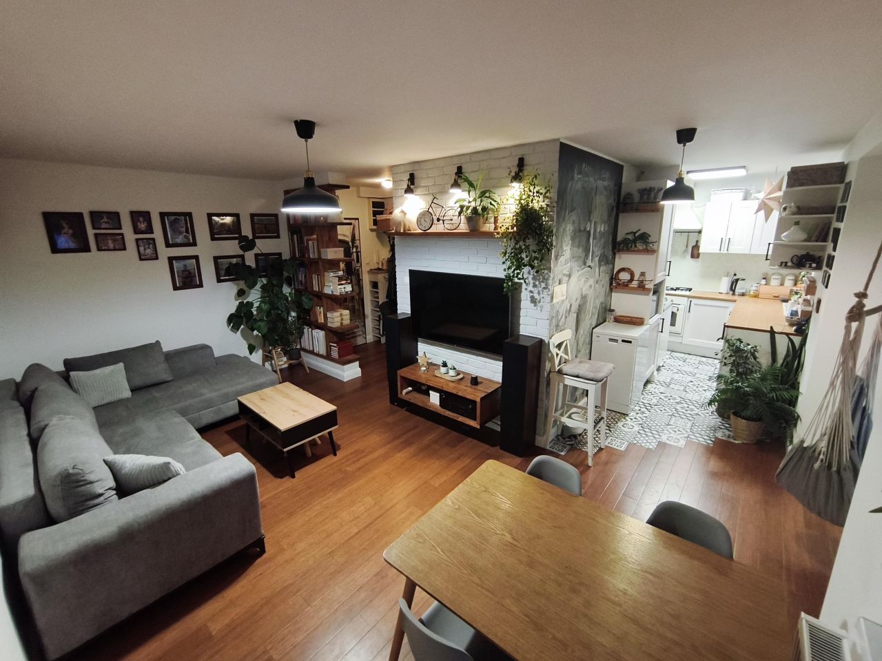 Mieszkanie 3-pokojowe Lubin Zalesie, ul. Krzemieniecka