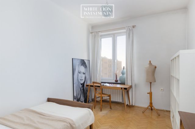 Mieszkanie 3-pokojowe Warszawa Śródmieście, ul. Marszałkowska. Zdjęcie 9