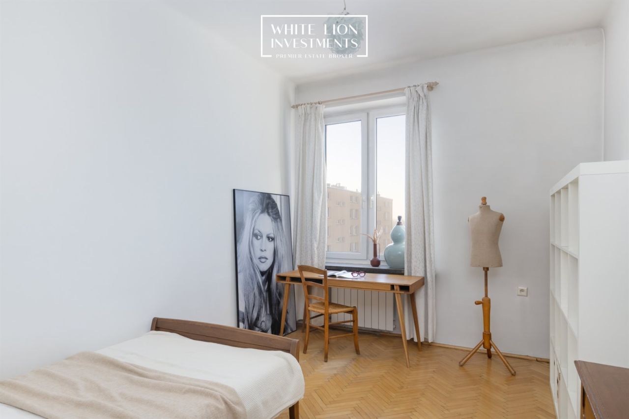 Mieszkanie 3-pokojowe Warszawa Śródmieście, ul. Marszałkowska. Zdjęcie 9