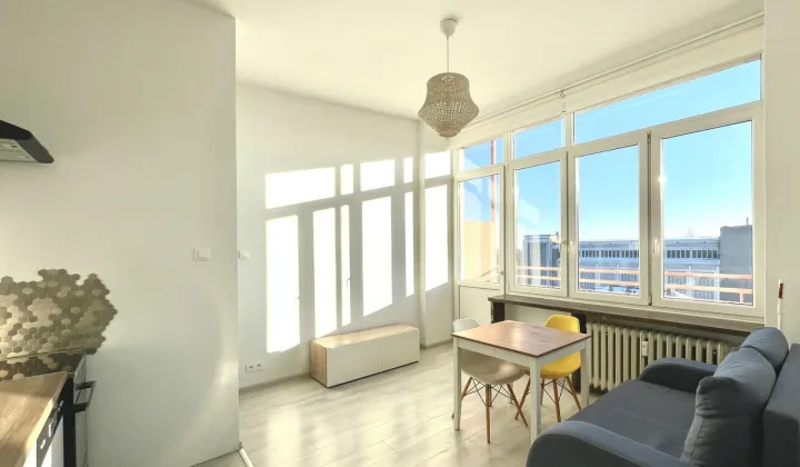 Mieszkanie 2-pokojowe Warszawa Mokotów