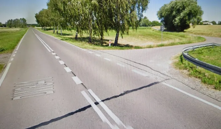 Działka rolna Ochoża-Kolonia